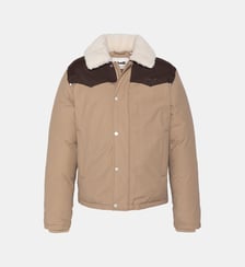 Blouson rancher bicolor Schott