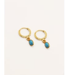 Boucle d'oreille GAÏA Nilaï