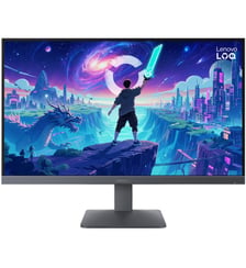 Ecran PC Gamer LOQ 27Q-10 27''  180Hz QHD 0,5 ms HDMI 2.1 Adaptive-Sync HDR Lenovo