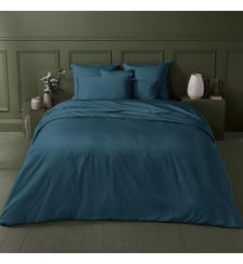 Housse de couette satin de coton Garnier Thiebaut