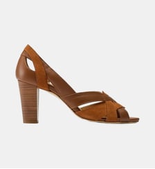 Sandales à talons Clémentine H Odaje
