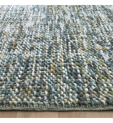 Tapis XL en laine, tissé main AM.PM