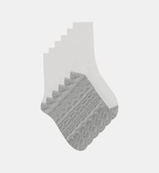 Lot de 3 paires de chaussettes EcoDim Sport Dim