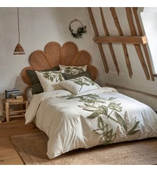 Housse de couette coton La Redoute Interieurs