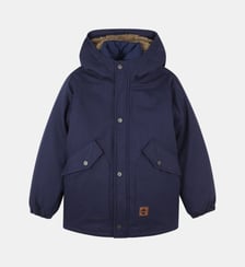 Parka en toile de coton Timberland