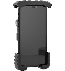 Support guidon pour smartphone stable - noir TNB