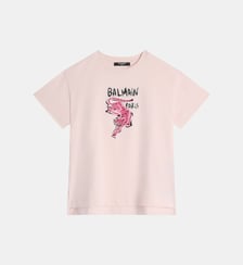 T-shirt imprimé Balmain Tiger Balmain