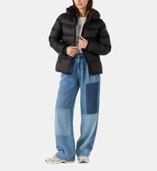 Doudoune Grand Froid esprit puffer Prague Jott