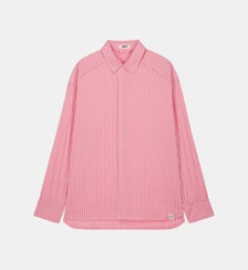 Chemise mixte en popeline Duffy stripe Jott