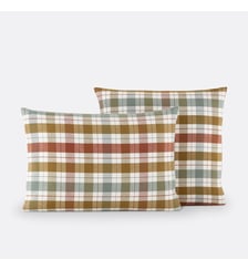 Taie d'oreiller en flanelle La Redoute Interieurs