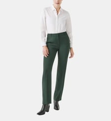 Pantalon pclement2 - Polyester - Coupe droite Caroll