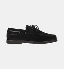 Mocassins en suède The Kooples