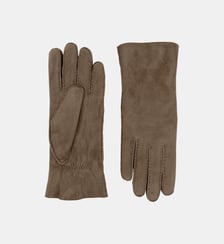 Gants Denise Femme Cuir Double Face Agnelle