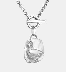 Médaille Argent Chouette Arthus Bertrand