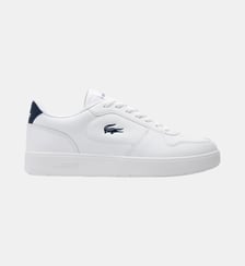 Sneakers Court Ace homme en cuir Lacoste