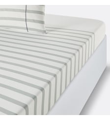 Drap housse pur coton La Redoute Interieurs