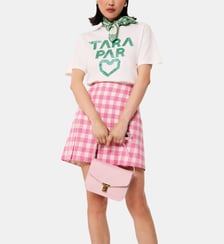 T-Shirt Trefle Tara Jarmon