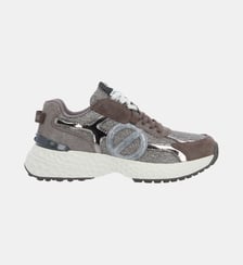 CARTER 2.0 RUNNER W - GRIS/MARRON No Name