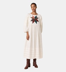 Robe Rosina Patch Leon & Harper