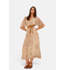 Robe Imprimée Fluide Poeme Maison 123