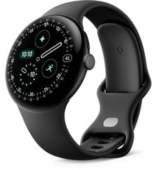 Montre connectée Pixel Watch 4 45mm Noir Mat BT Google