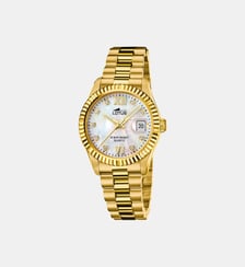 Montre Freedom Blanc 18932/1 Lotus