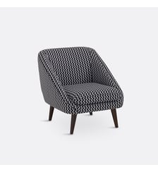 Fauteuil polyester La Redoute Interieurs