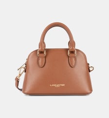 Petit sac demi lune Sierra Jia en cuir Lancaster