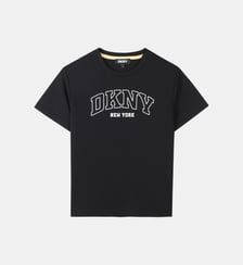 T-shirt à manches courtes DKNY
