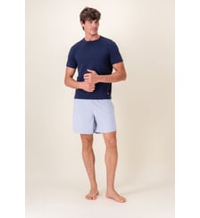 Ensemble pyjama haut et short en coton Le Slip Francais