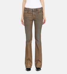 Bootcut Jeans Low Waist 1969 D-Ebbey Diesel