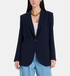 Veste Victorina bleu Zapa