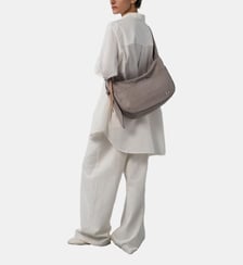 Grand sac besace Basic Love Lancaster