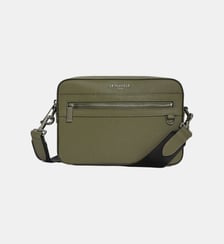 Sac besace camera cuir  Le Tanneur