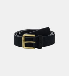 Ceinture en cuir suédé Faguo