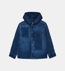 Chemise en tissu JoggJeans® Diesel Kids