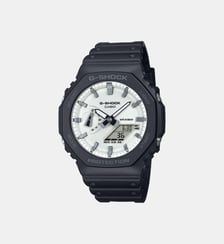 Montre Casio G-shock Blanc GA-2100WD-1AER G-Shock