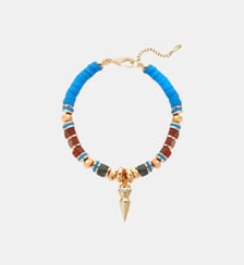 Bracelet avec perles et breloque réglable BANGALOR Hipanema