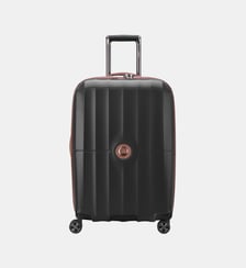 Valise rigide St Tropez 4R 67 cm Delsey Paris