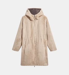 Parka réversible à capuche - ANNY Gerard Darel