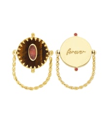 Bague avec cabochon réversible MIAMOR Hipanema