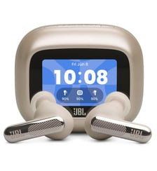 Ecouteurs Live Beam 4 Champagne JBL