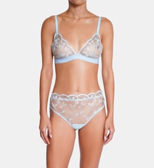 Tanga Lacets - Lettre d'Amour Huit