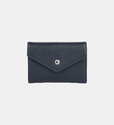 Porte-cartes Foulonné PM en cuir Lancaster