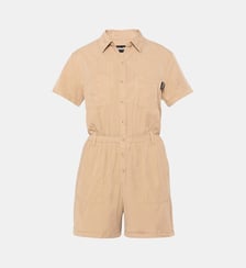 Combishort manches courtes légère en Tencel Schott