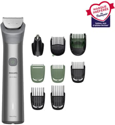 Tondeuse corps MG5931/15 Series 5000,  13 hauteurs de coupe, précision 0,5 mm, autonomie 120 mn Philips