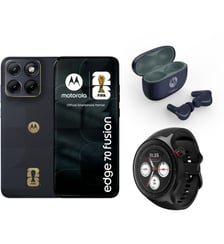 Smartphone Pack Edge 70 Fusion256GoFifa+buds2+Watch Motorola
