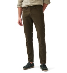 Jean droit en coton stretch Motion 2 Rodd & Gunn