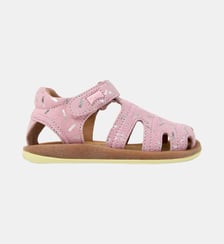 Sandales Bicho cuir Camper