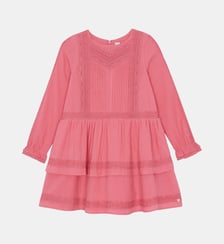 Robe -   coton plis plats Tartine Et Chocolat